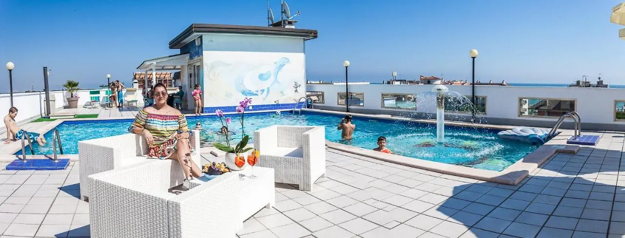 ***  Hotel Christian Lido di Jesolo Italy