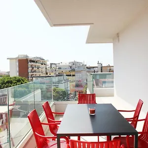 Apartament Dainese Apartments, Casa Miriam 
