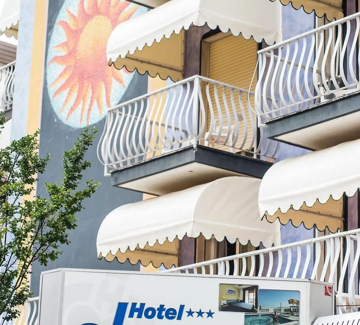 Hotel Christian Lido di Jesolo 3*,
