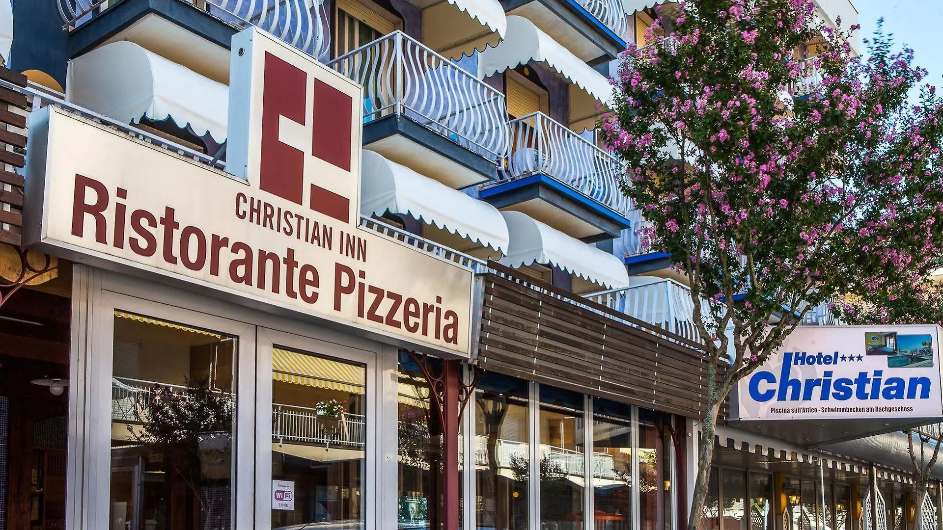 Hotel Christian Lido di Jesolo