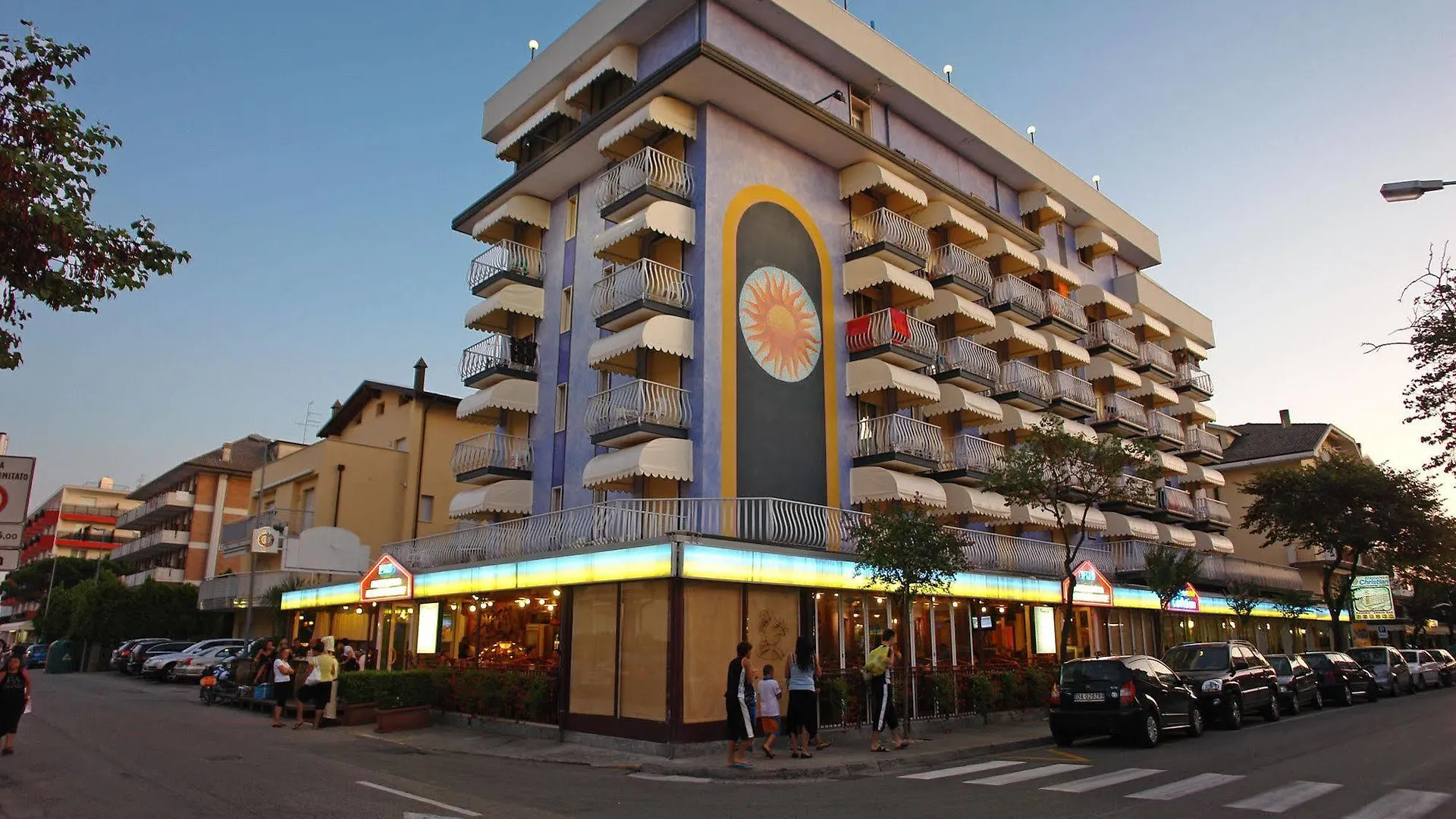 ***  Hotel Christian Lido di Jesolo Italia